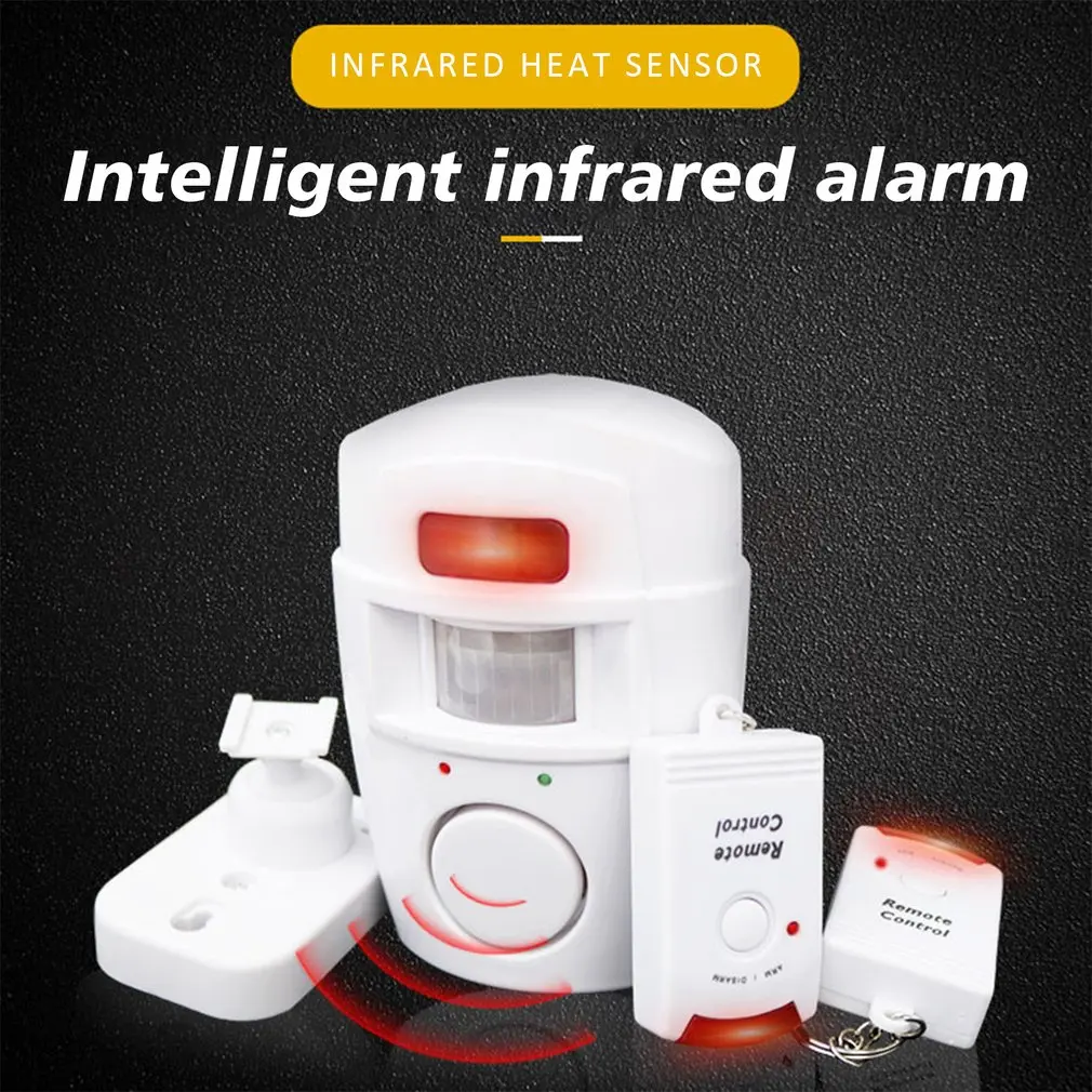 Sim Gsm Alarm - Sommige Smart Wireless Home Security PIR
