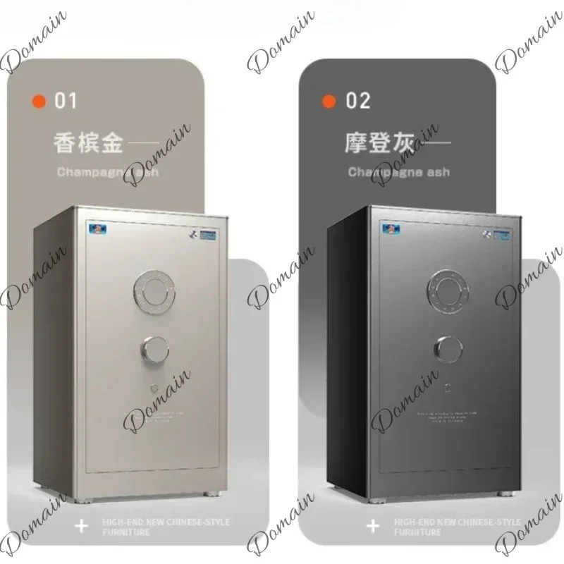 Home Security America - 46 M Home Onzichtbare Kluis met