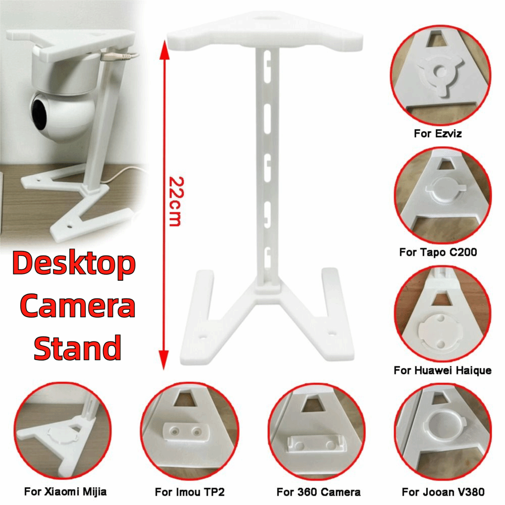 Eufy Camera E220 - 3D Geprinte Camera Wandmontage Stand Camera
