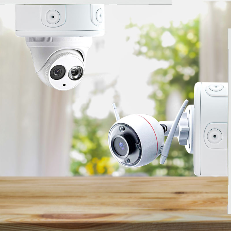 Camera Aansluitdoos Kabel Diep - Eufy Camera E220 recensie en prijs