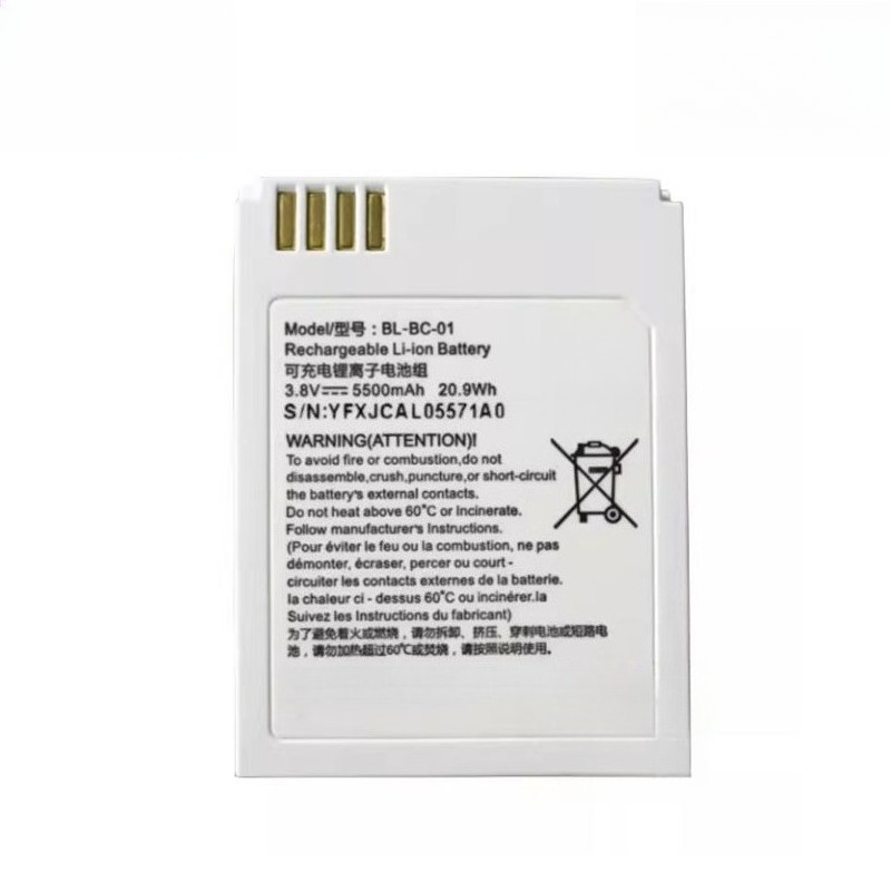 Hoogwaardige 3,8V 5500mAh-batt - Home Security Battery Replacement recensie en prijs