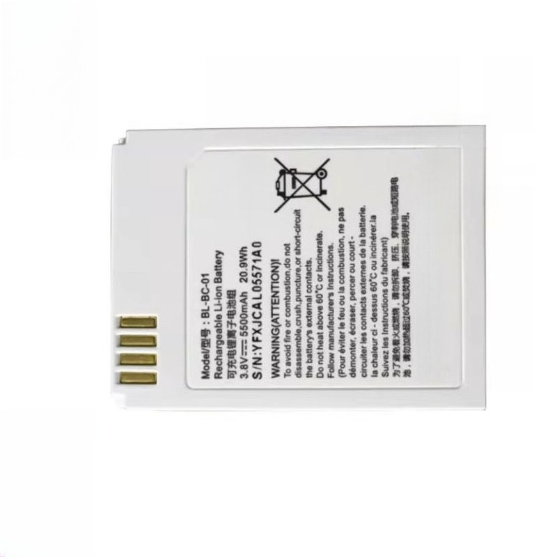 Hoogwaardige 3,8V 5500mAh-batt - Home Security Battery Replacement recensie en prijs