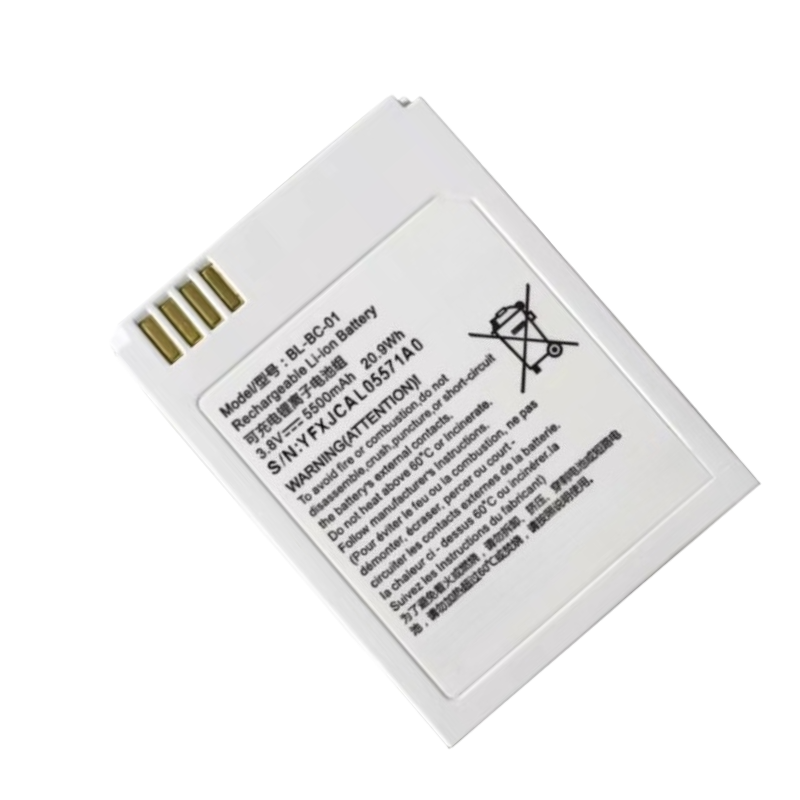 Hoogwaardige 3,8V 5500mAh-batt - Home Security Battery Replacement recensie en prijs