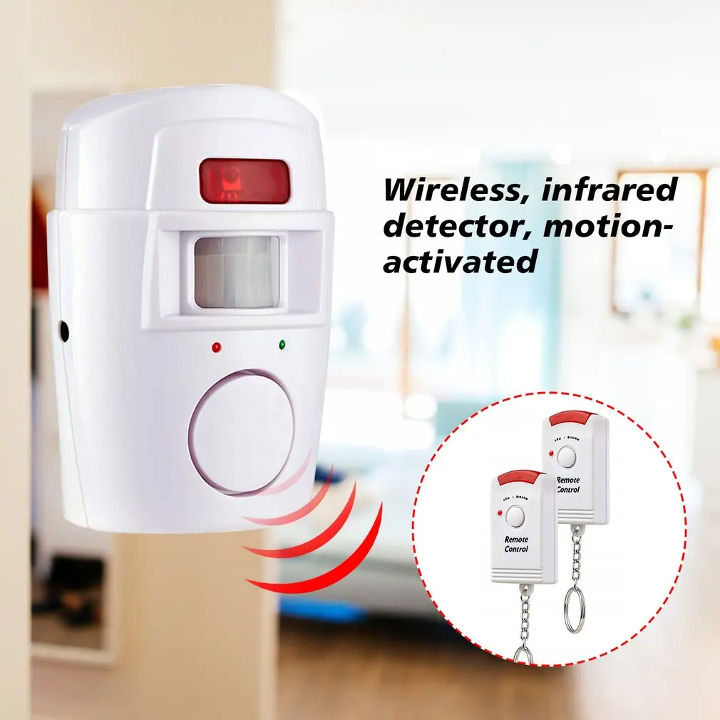 Sommige Smart Wireless Home Se - Sim Gsm Alarm recensie en prijs