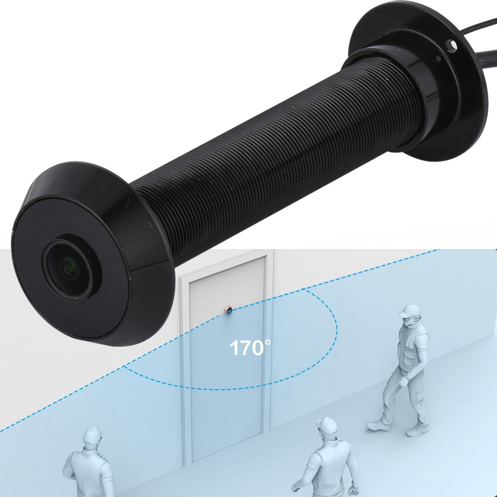 LED Deurkijker Camera 1080P 2M - Home Security Front Door Camera recensie en prijs