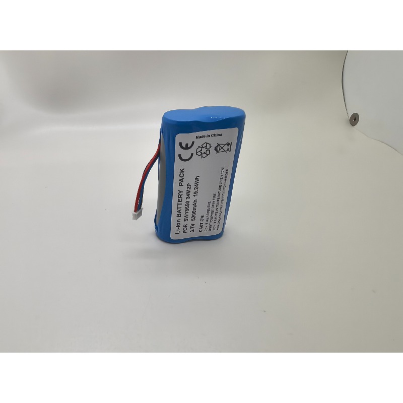 Hoge capaciteit 5200mAh 3.7V L - Home Security Battery Replacement recensie en prijs