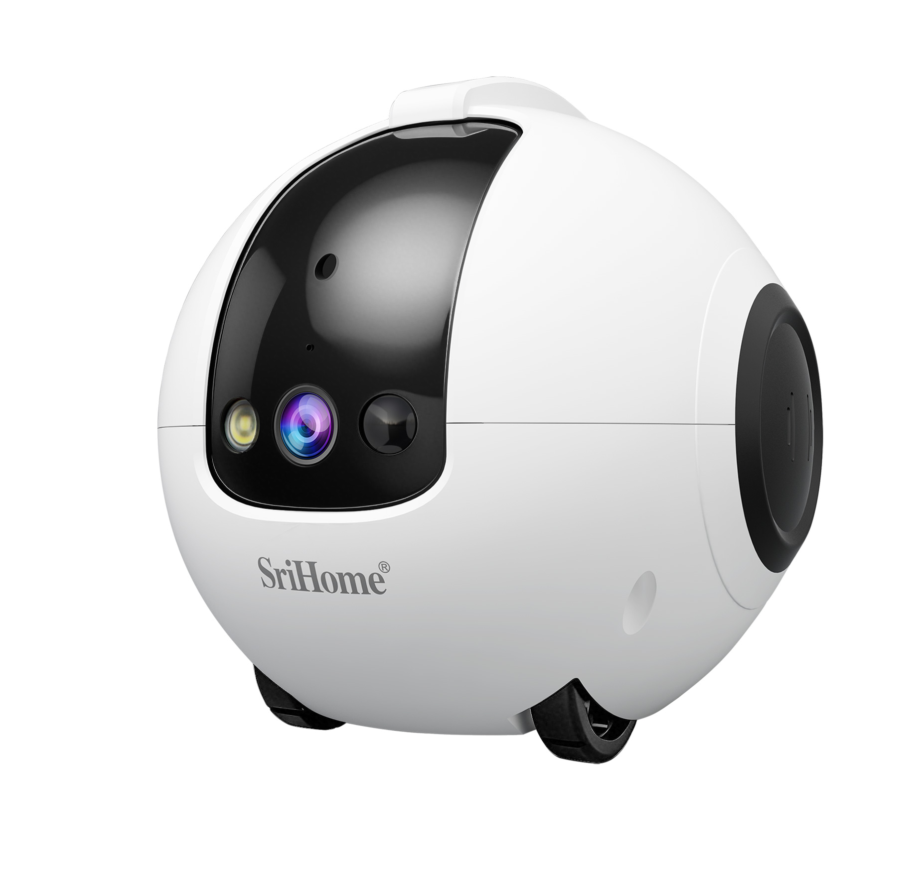 4MP Srihome APP Mobiele Bewaki - Home Security Robots recensie en prijs